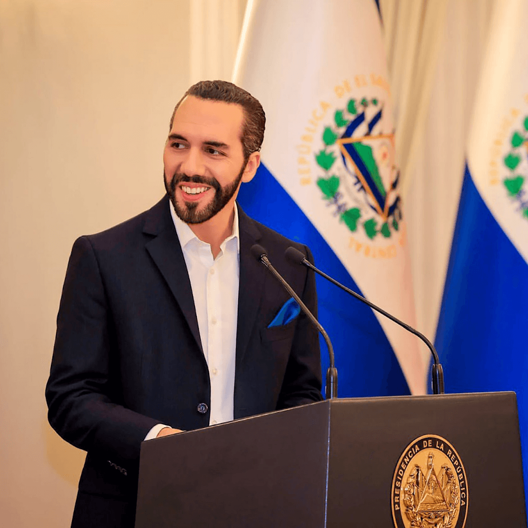 Nayib Bukele