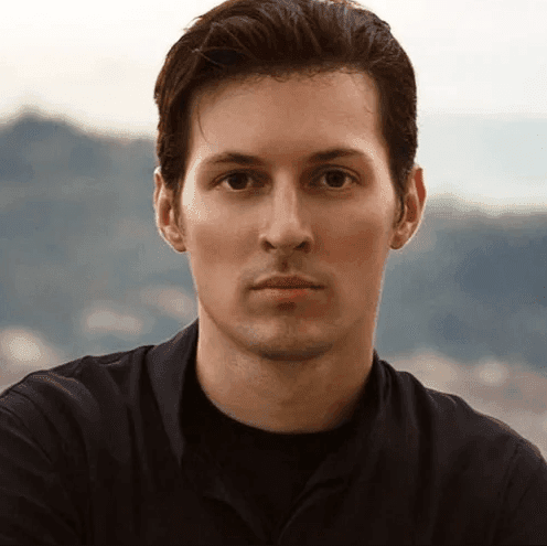 Pavel Durov