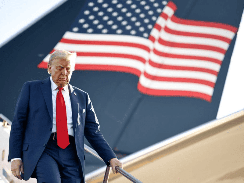 Donald Trump's 2024 Victory: A Positive Shift for Crypto