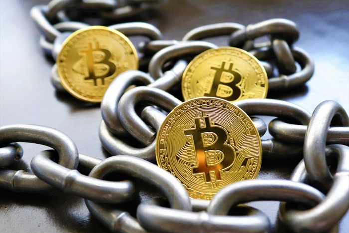 Locked Bitcoin