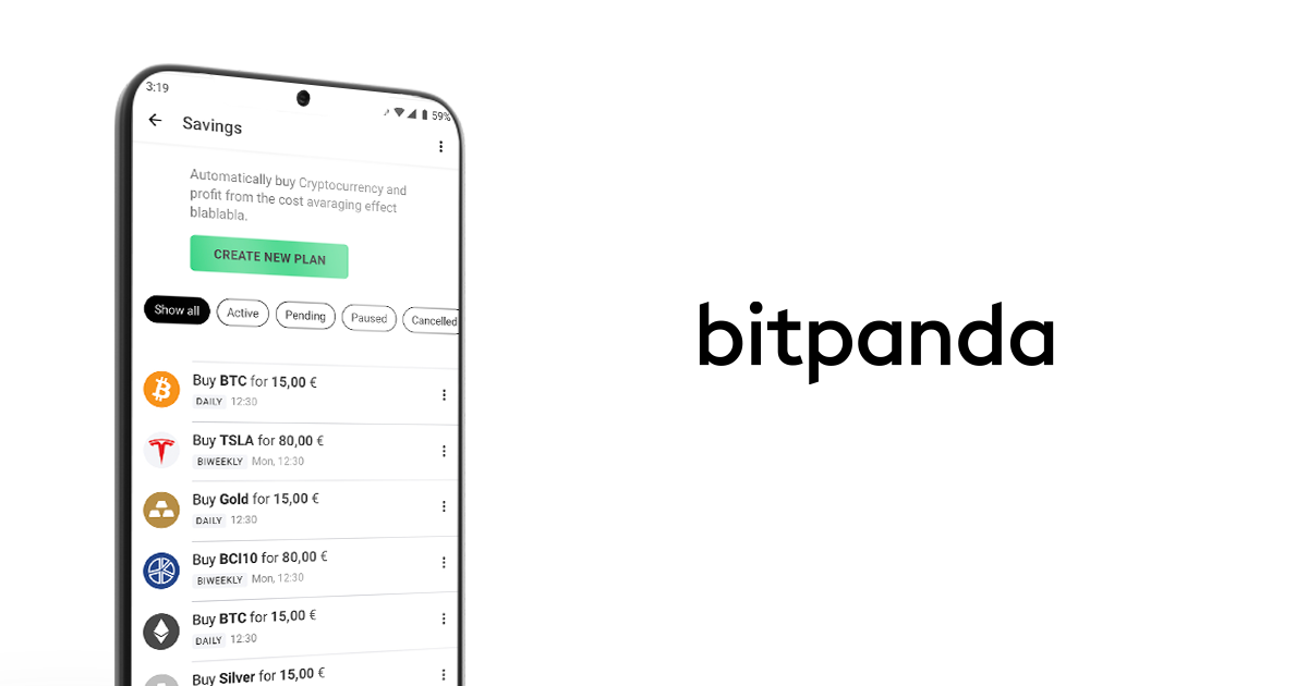 Bitpanda Logo