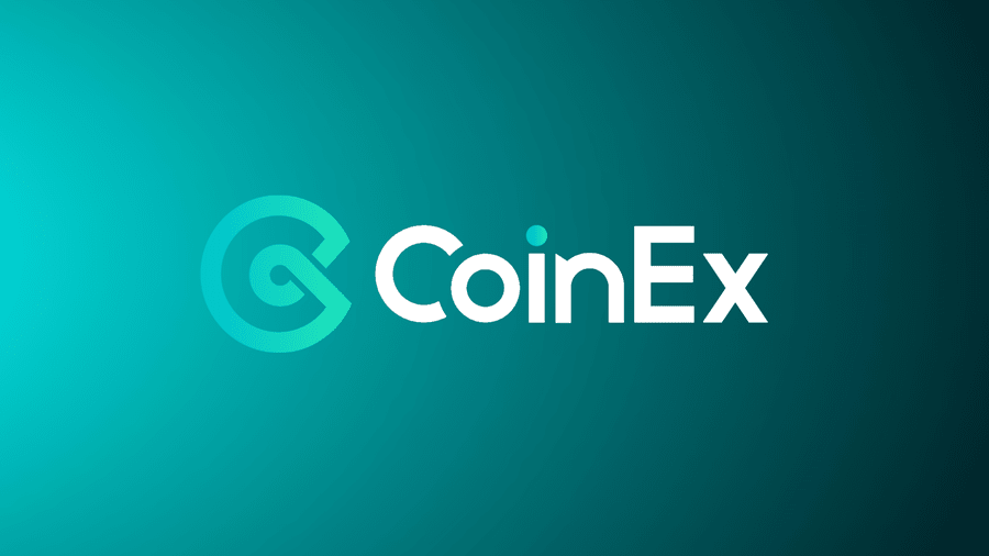 CoinEx Logo