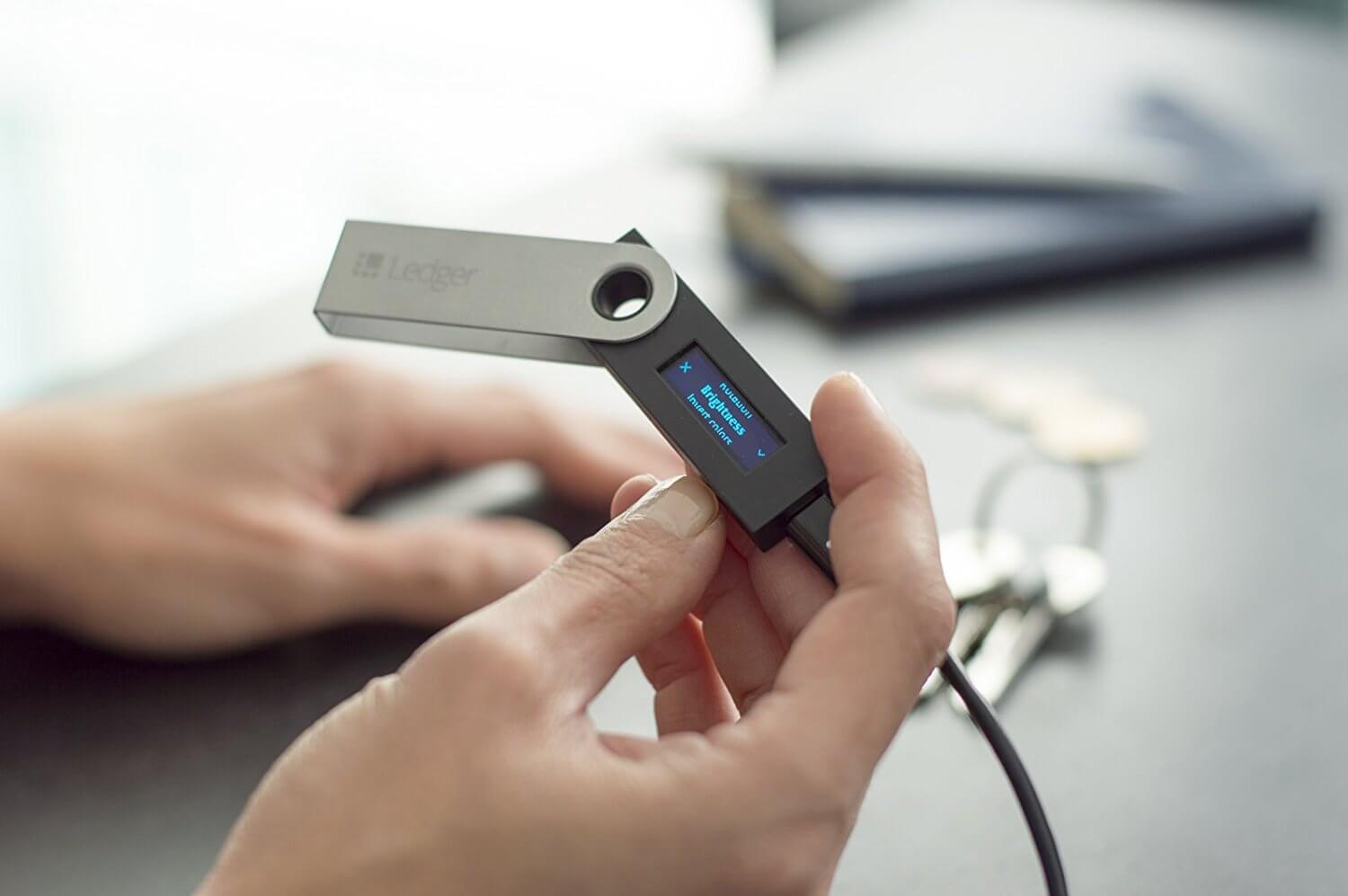 Ledger Hardware Wallet